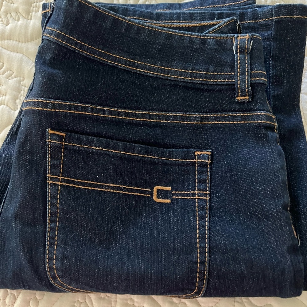 Dark Blue Women's Jeans